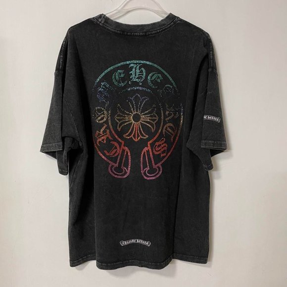New Chrome Hearts Short Sleeve T-Shirt